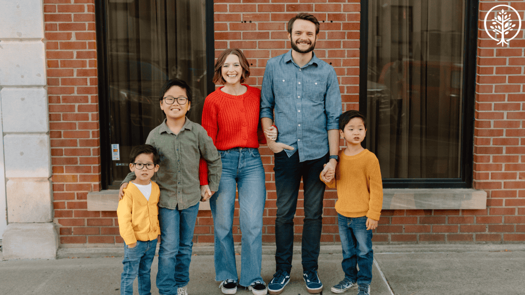 The McGlathery Family, Show Hope Medical Care grant recipient family