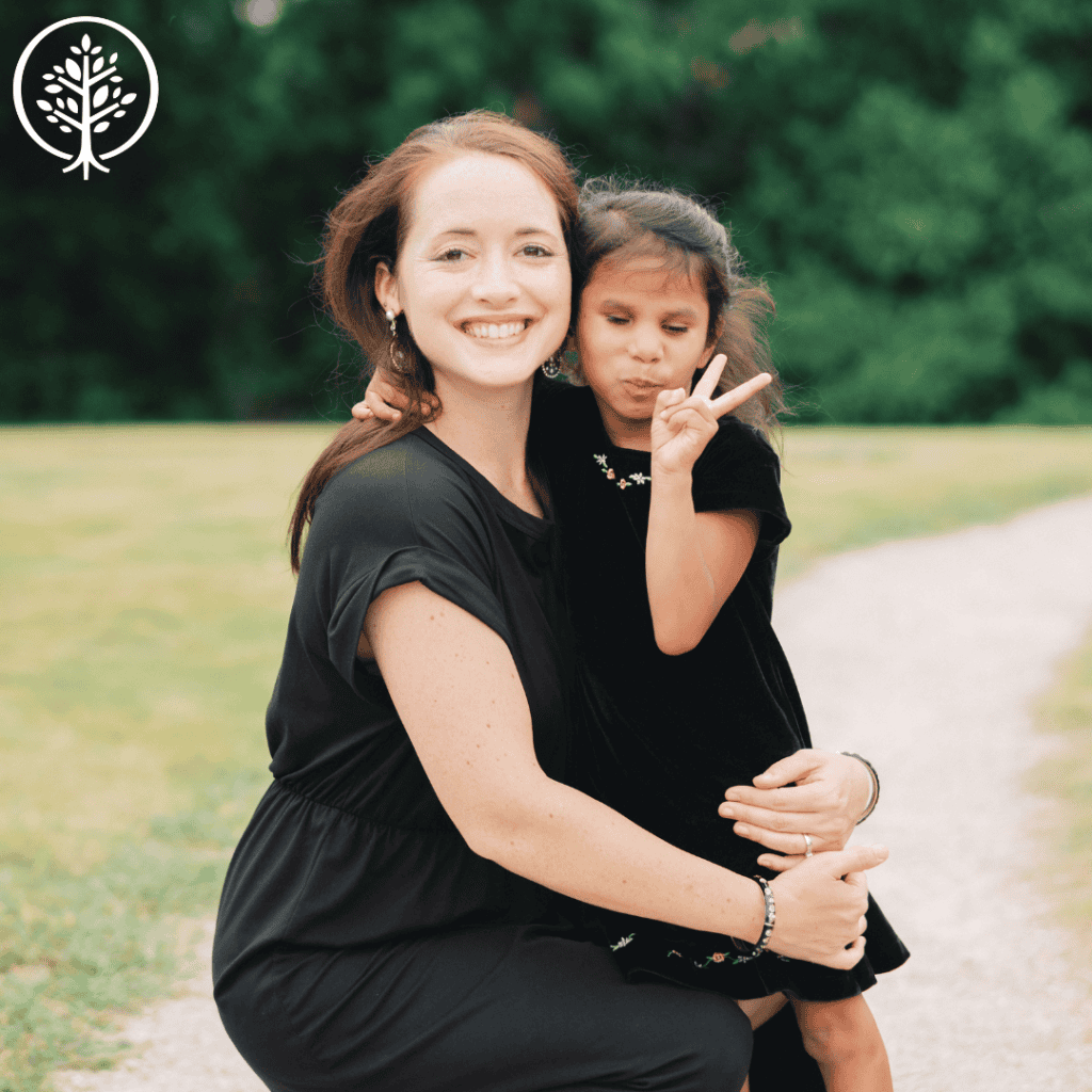Show Hope Medical Care grant recipient family