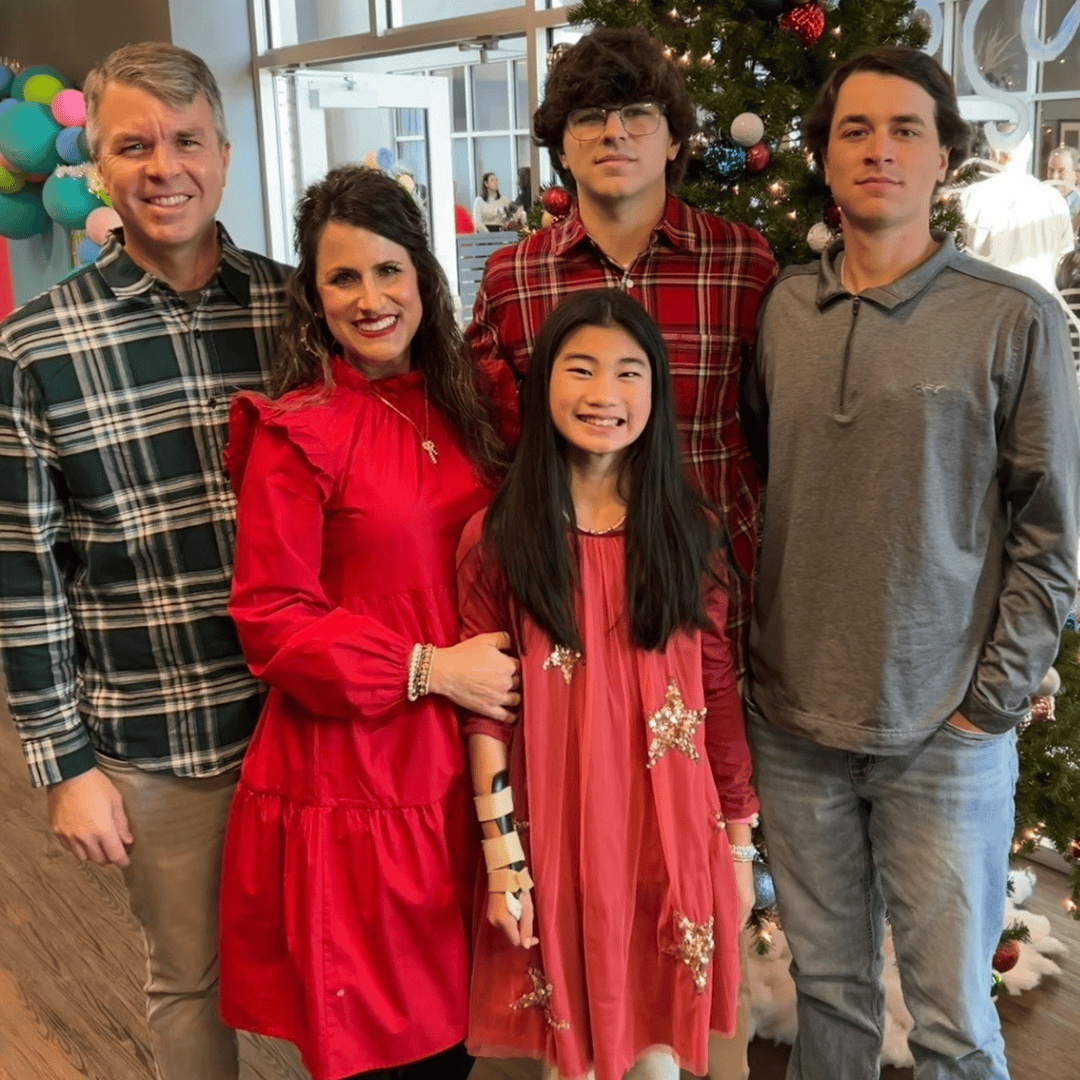 The Crouch Family