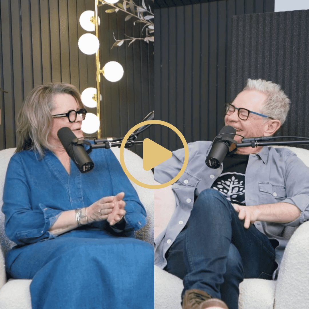 Mary Beth & Steven Curtis Chapman on the Shawn & Andrew Johnson Podcast