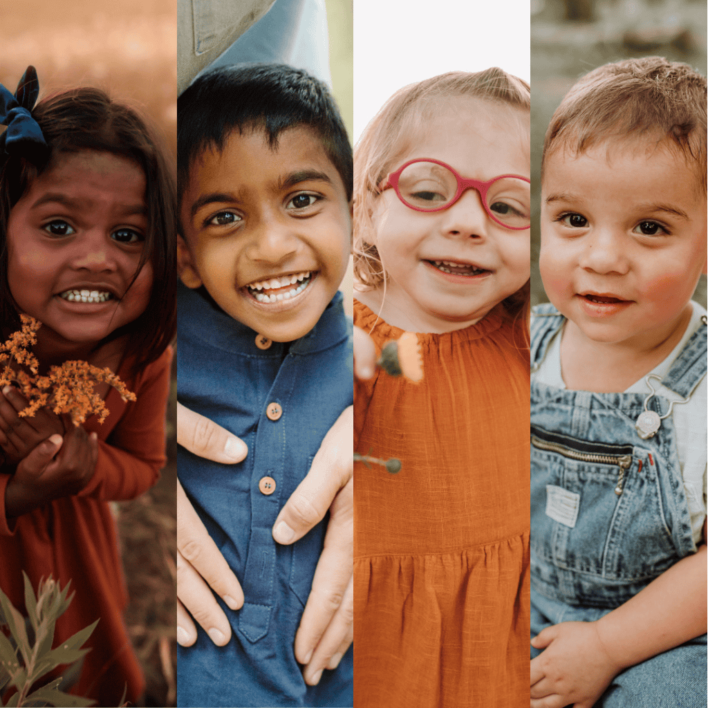 Children impacted by Show Hope and TBRI