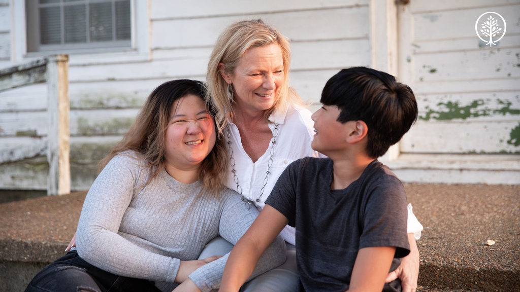 How to Talk With Your Child About Their Adoption Story