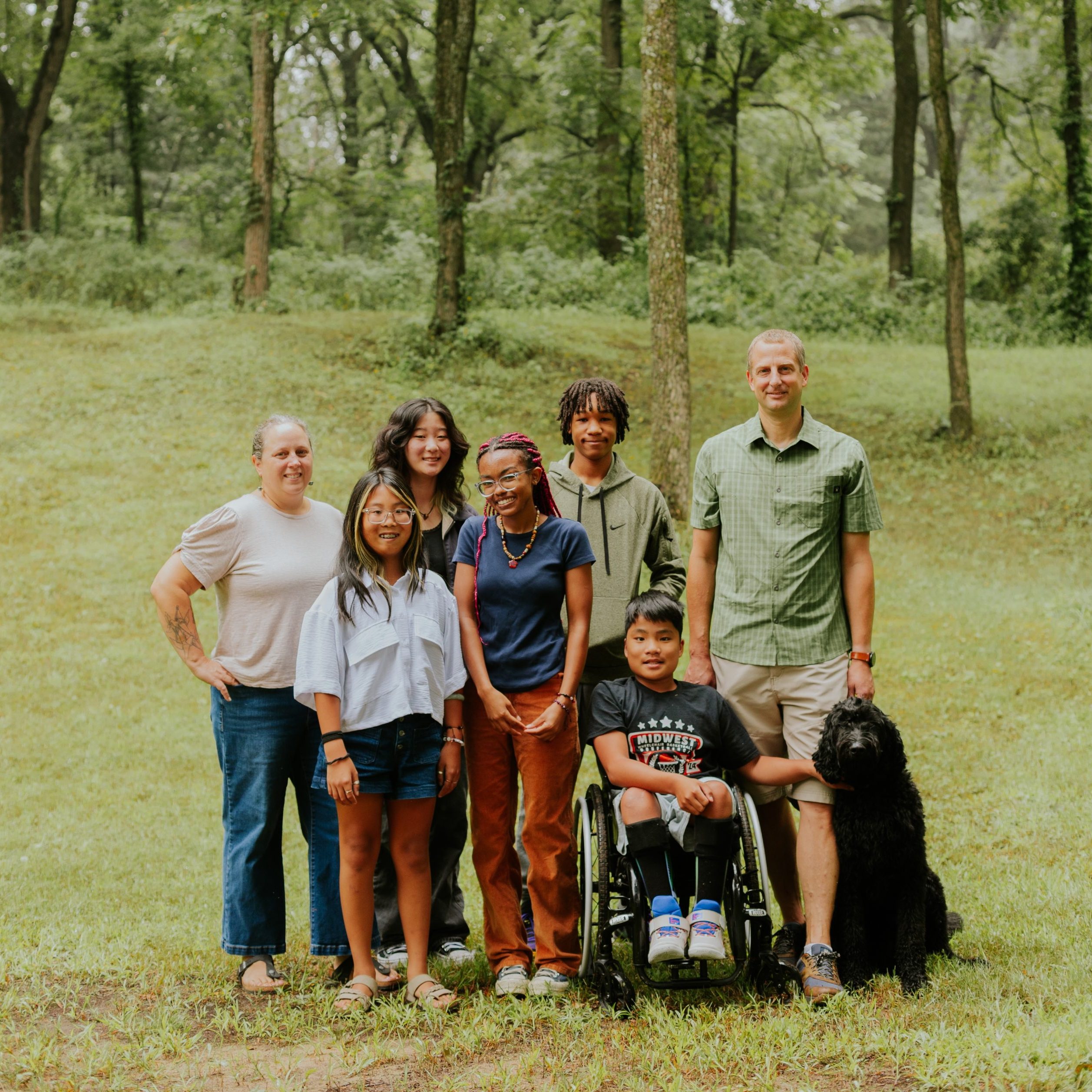 Kladder Family-square Kladder Family-square